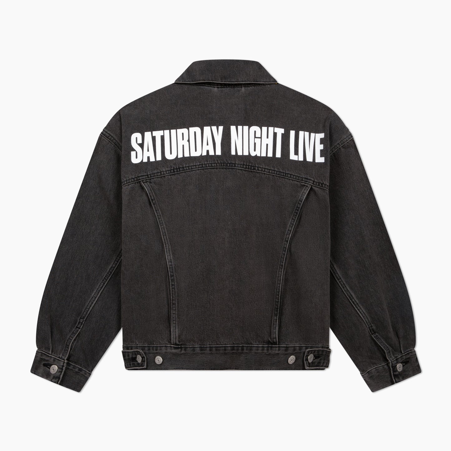 Saturday Night Live Levi's Women's Vintage Denim Jacket
