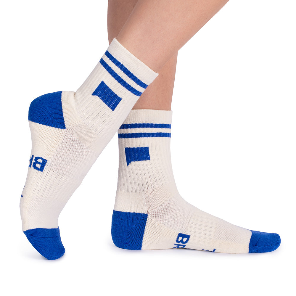 Bravo Gear Turn On Bravo Crew Socks