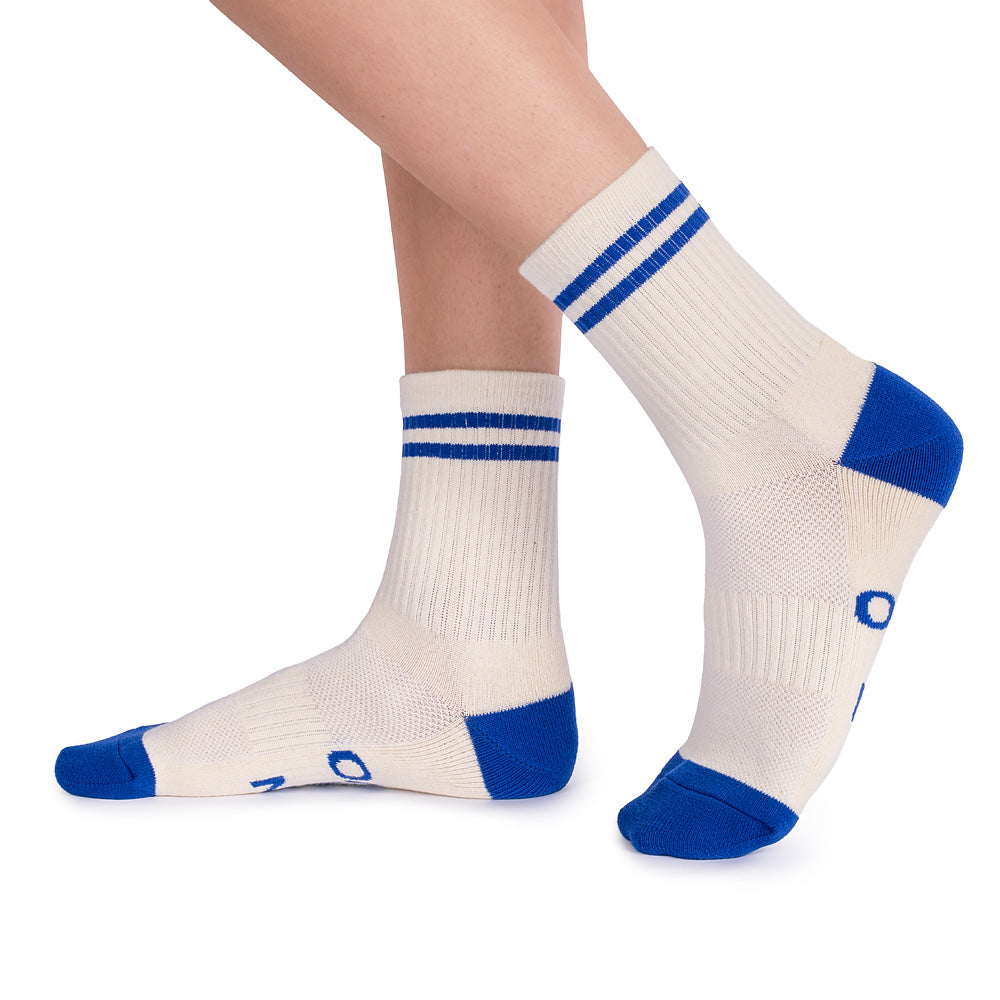 Bravo Gear Turn On Bravo Crew Socks