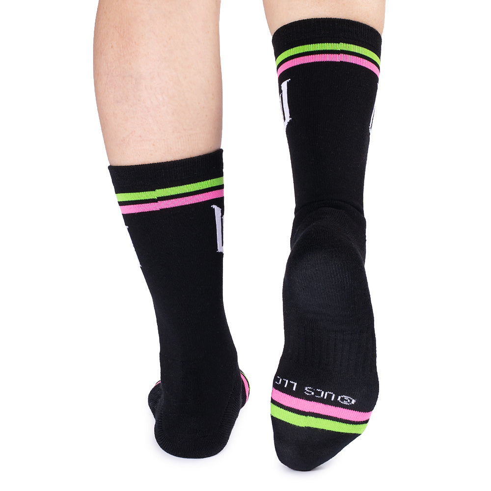 Wicked Logo Socks