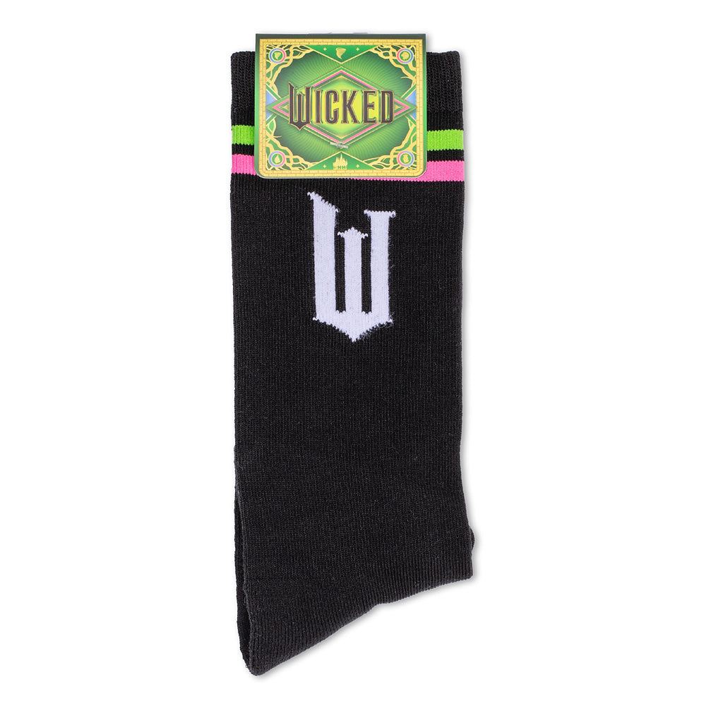 Wicked Logo Socks