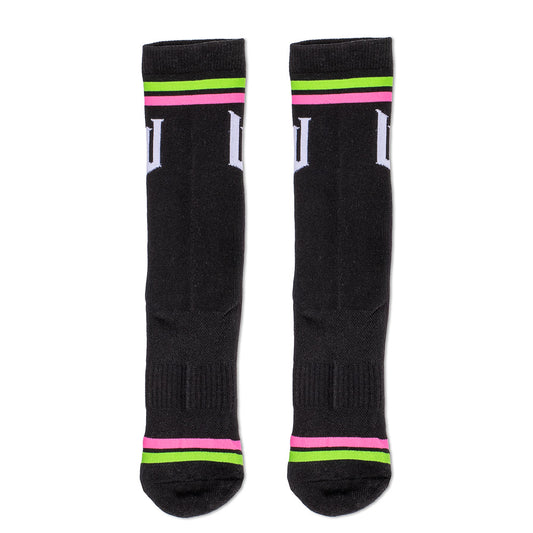 Wicked Logo Socks