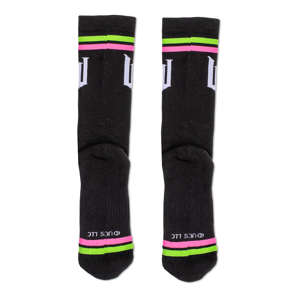 Wicked Logo Socks