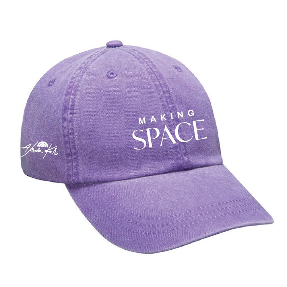 Making Space Podcast Hat