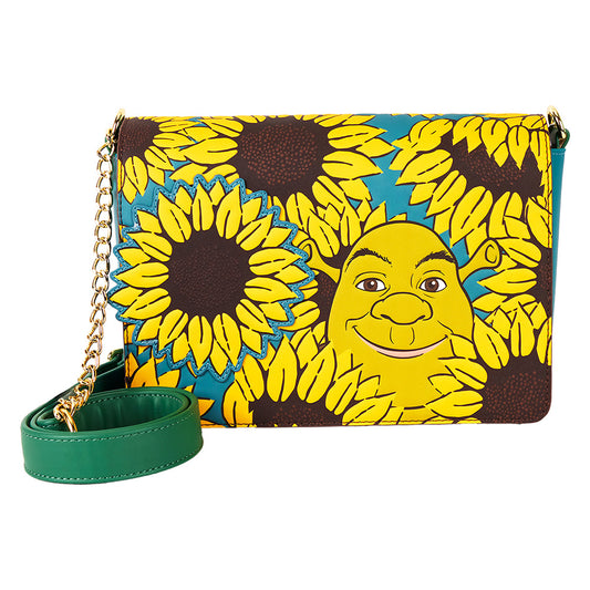 Shrek Loungefly Spring Vibes Crossbody Bag