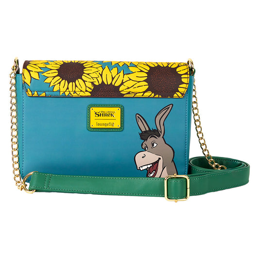 Shrek Loungefly Spring Vibes Crossbody Bag