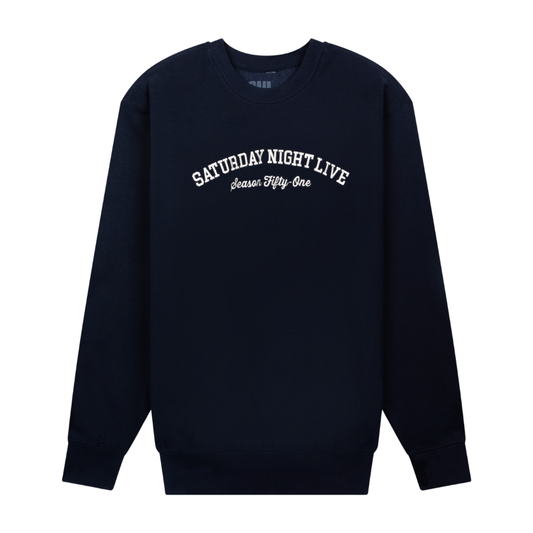 Saturday Night Live Season 51 Crewneck