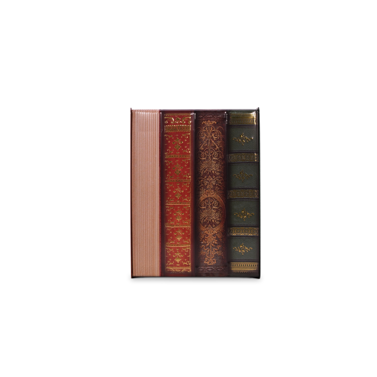 Sense and Sensibility Book Stack Tin Popcorn Bucket-4
