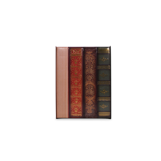 Sense and Sensibility Book Stack Tin Popcorn Bucket-4