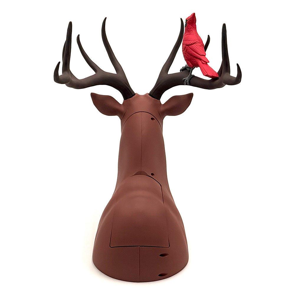 Disclosure Day Stag Popcorn Bucket