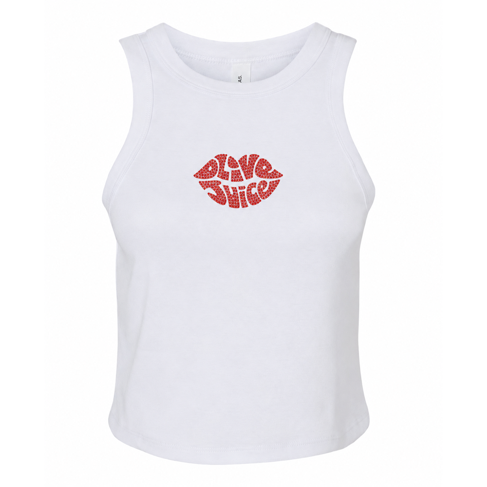 On the Lips Long Tank