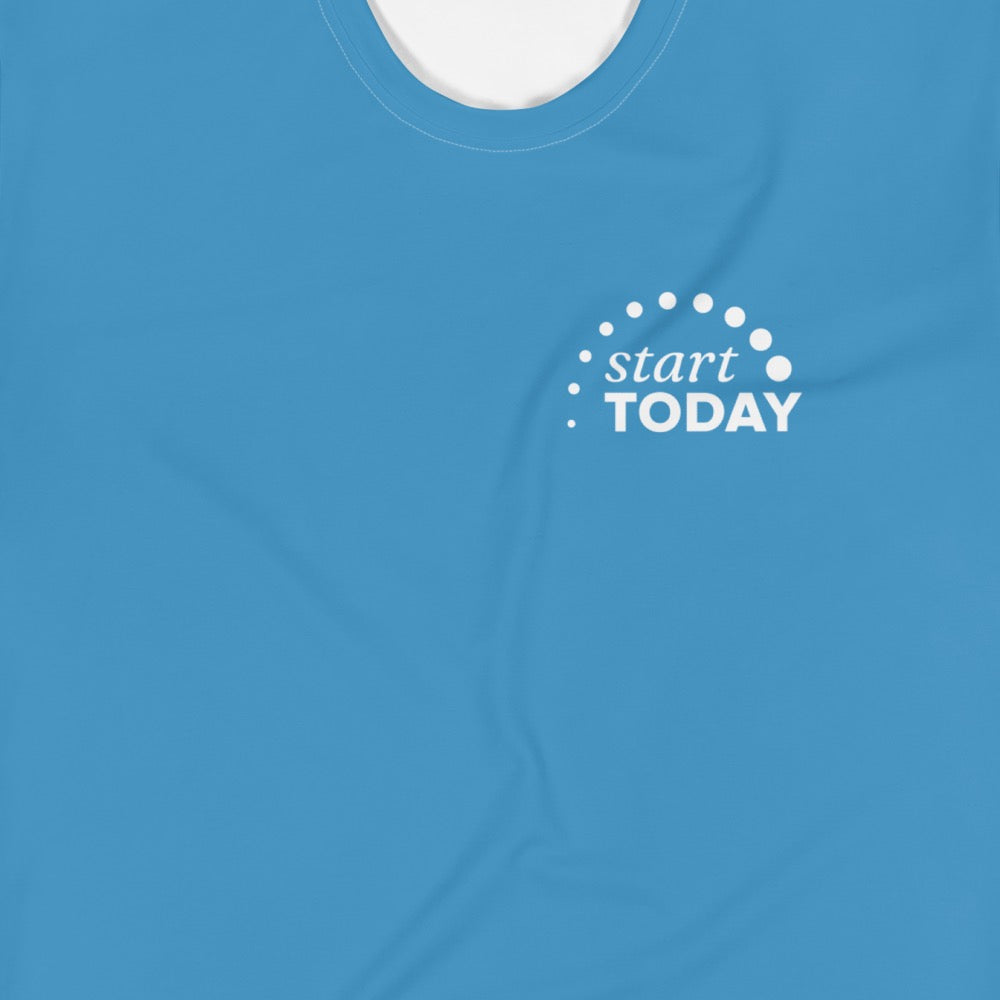 Start TODAY Athletic Tee