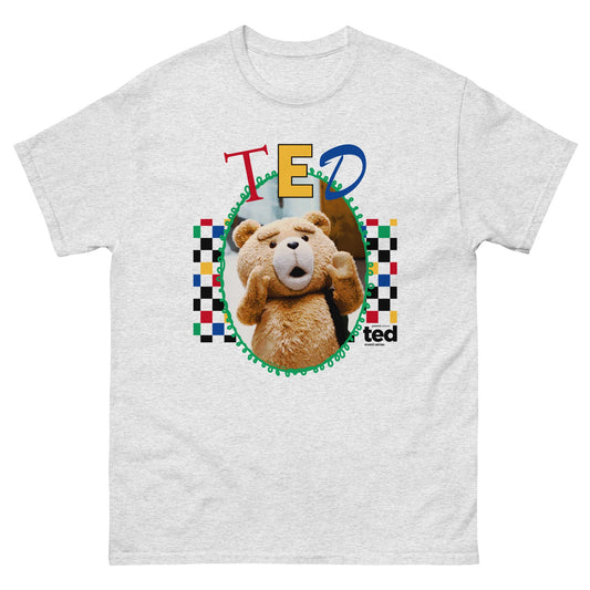 Ted TV 90's Inspired Unisex T-shirt