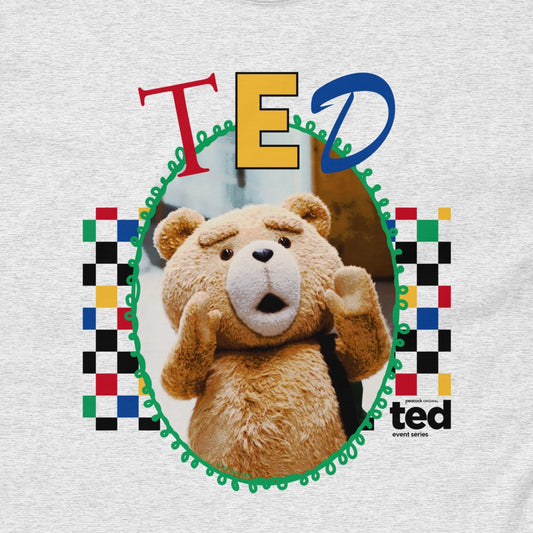 Ted TV 90's Inspired Unisex T-shirt