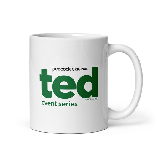 Ted TV Logo PG Mug