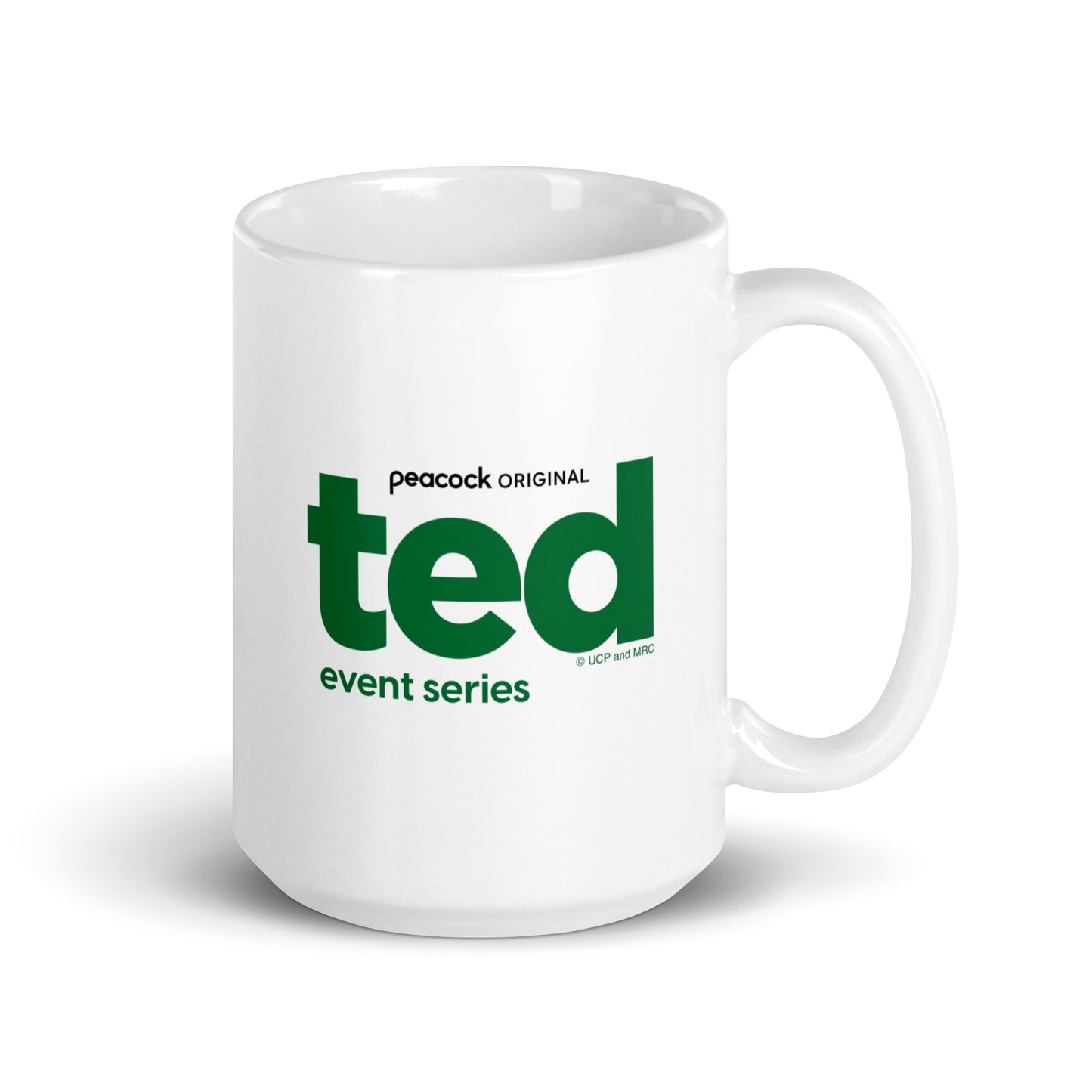 Ted TV Logo PG Mug