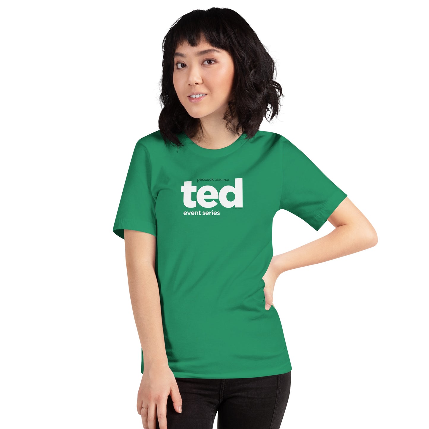 Ted TV Logo Unisex T-shirt