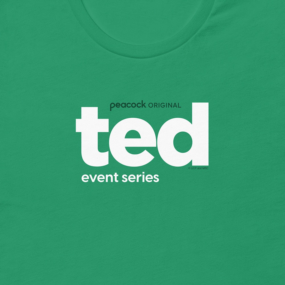 Ted TV Logo Unisex T-shirt