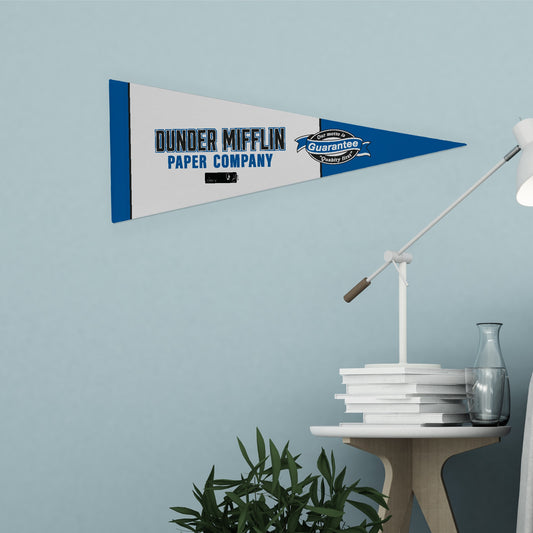 The Office Pennant Dunder Mifflin Guarantee