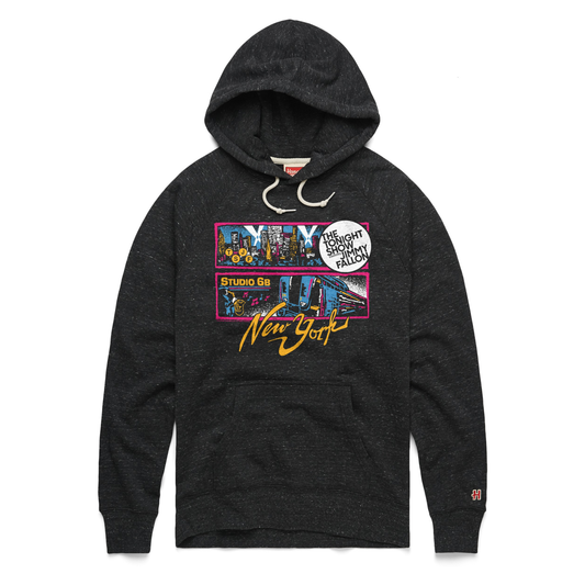 Homage x The Tonight Show City Nights Hoodie