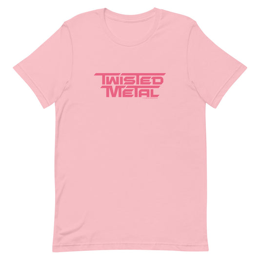 Twisted Metal Logo T-Shirt
