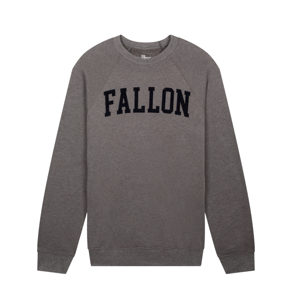 The Tonight Show Starring Jimmy Fallon Crewneck
