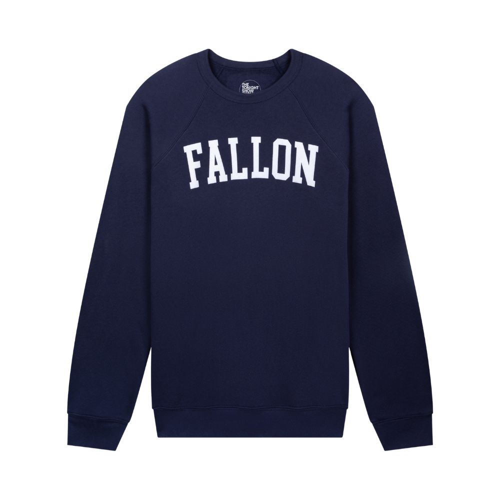 The Tonight Show Starring Jimmy Fallon Crewneck