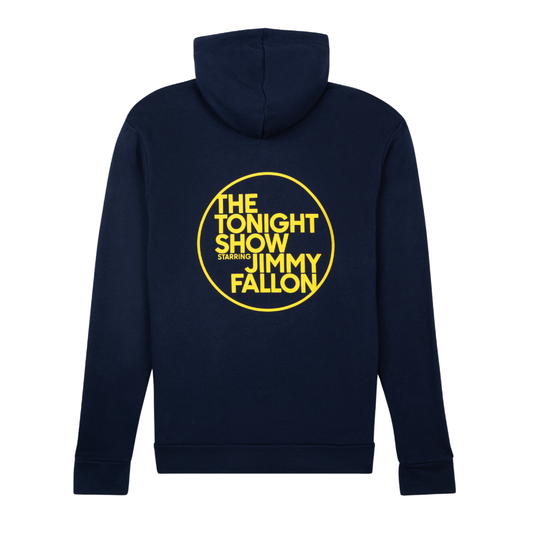 The Tonight Show Starring Jimmy Fallon Gold Hoodie