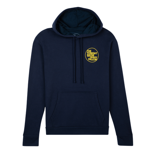 The Tonight Show Starring Jimmy Fallon Gold Hoodie