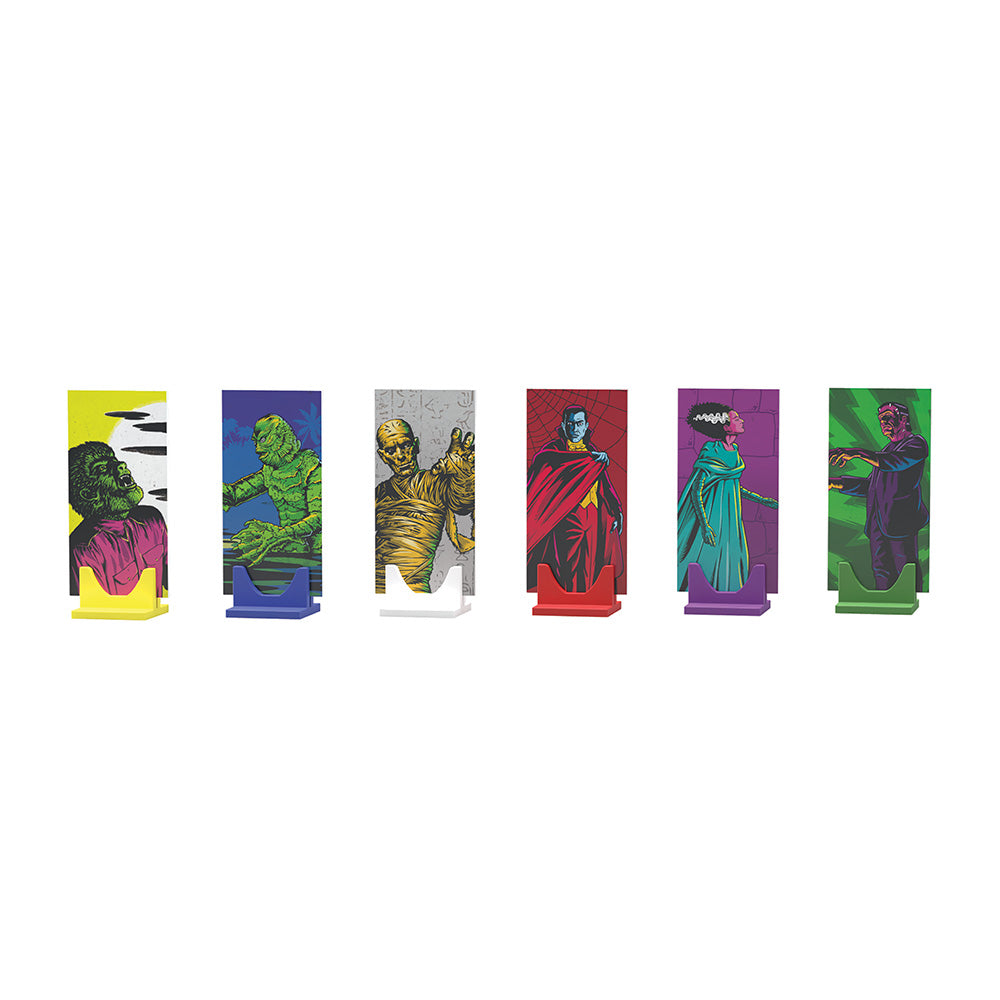 Universal Monsters Clue-7