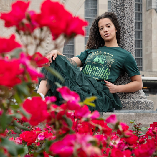 Wicked Emerald City T-Shirt