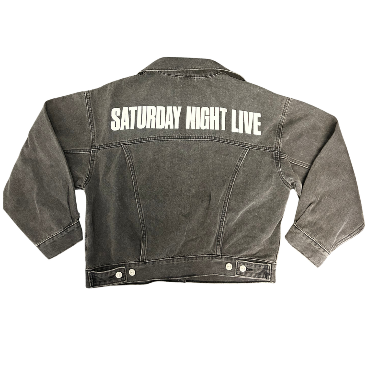 Saturday Night Live Levi's Women's Vintage Denim Jacket | NBC Studios