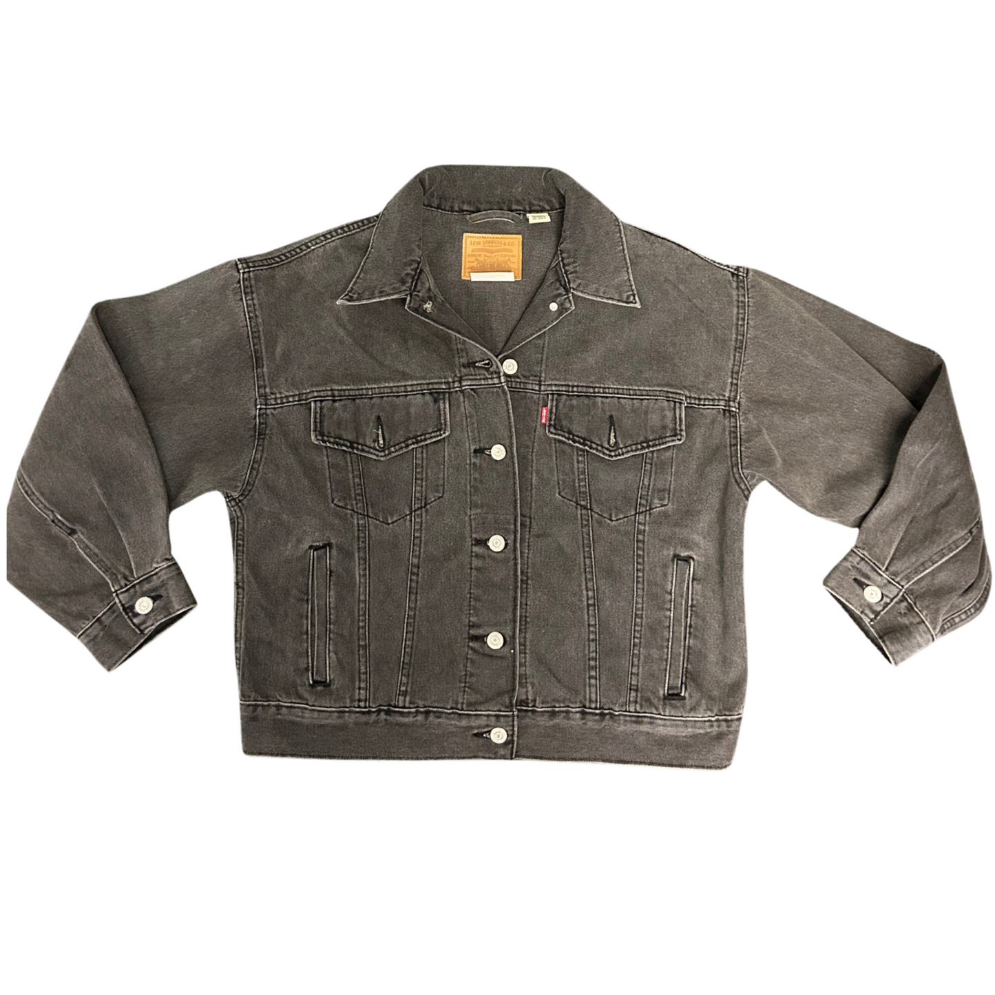 Saturday Night Live Levi's Women's Vintage Denim Jacket | NBC Studios