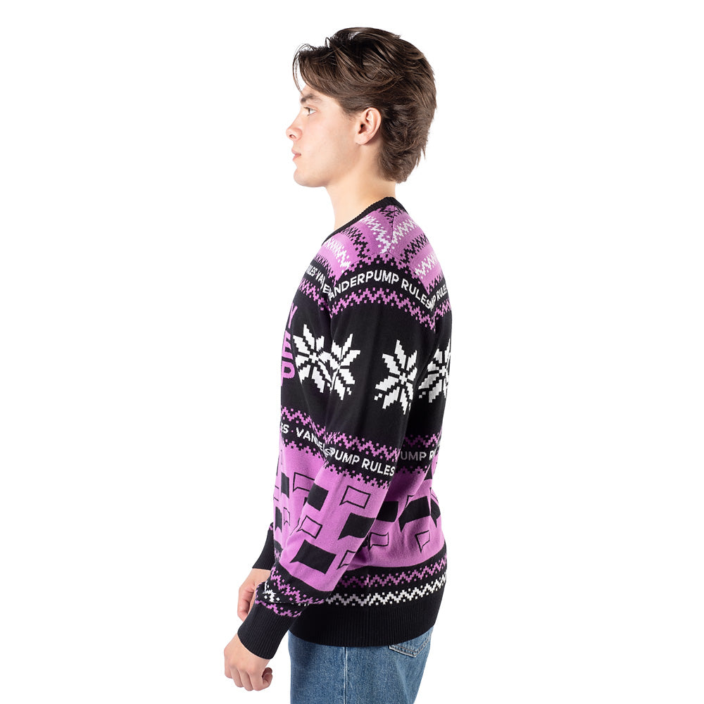 Vanderpump Rules #1 Guy In The Group Holiday Sweater