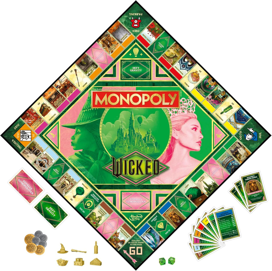 Wicked the Movie Merchandise