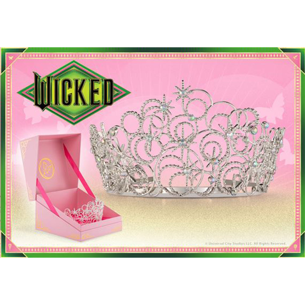 Wicked Glinda's Bubble Crown in Box - Collector Edition