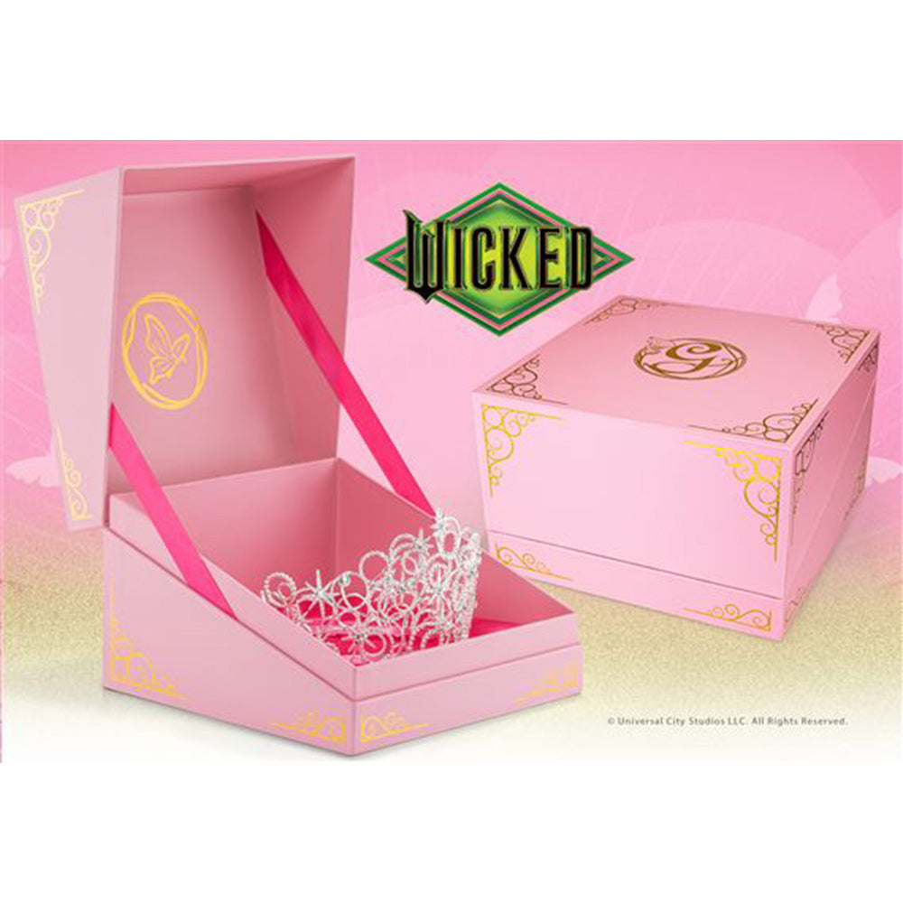 Wicked Glinda's Bubble Crown in Box - Collector Edition