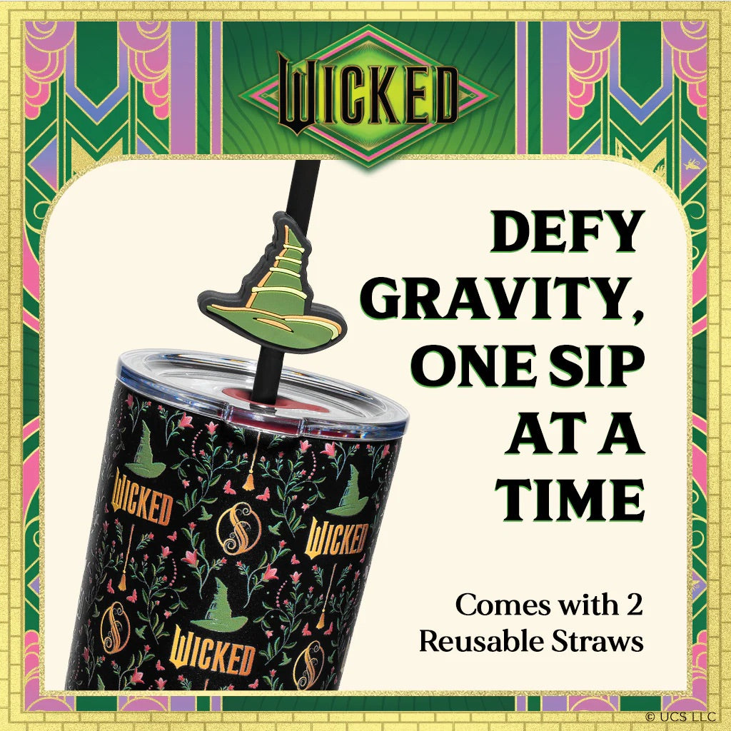 Dragon Glassware x Wicked Enchanted Tumbler