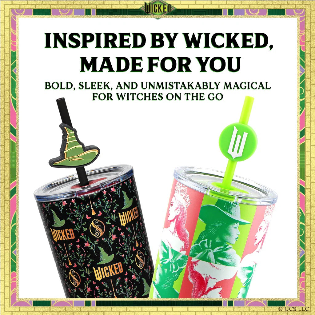 Dragon Glassware x Wicked Portraits Tumbler