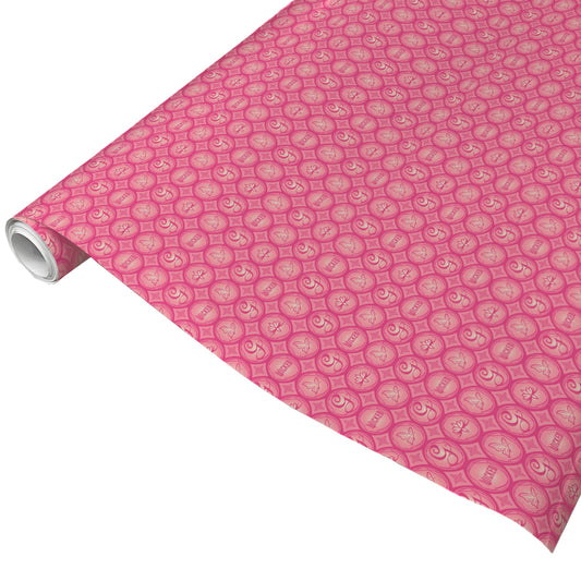 Wicked Glinda Swirl Wrapping Paper 