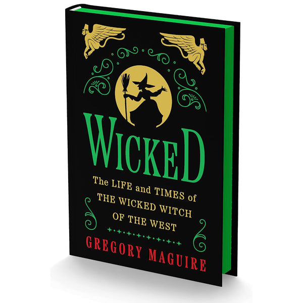 Wicked Collector's Edition: The Life and Times of the Wicked Witch of