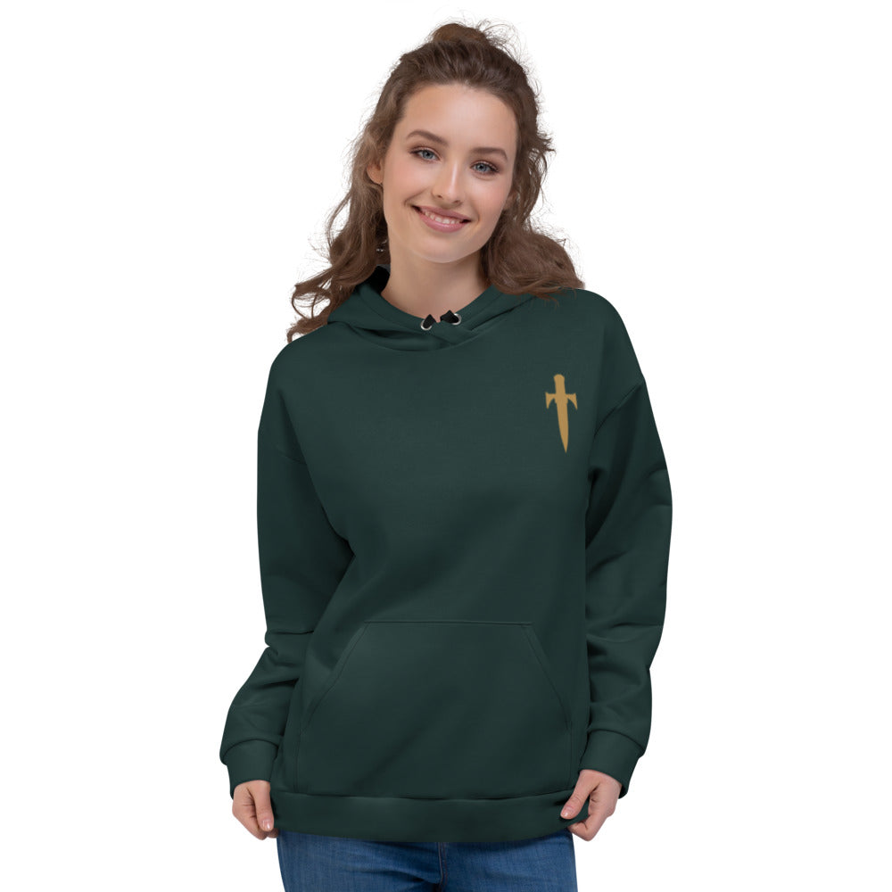 The Traitors As Seen On Cloak Inspired Hoodie