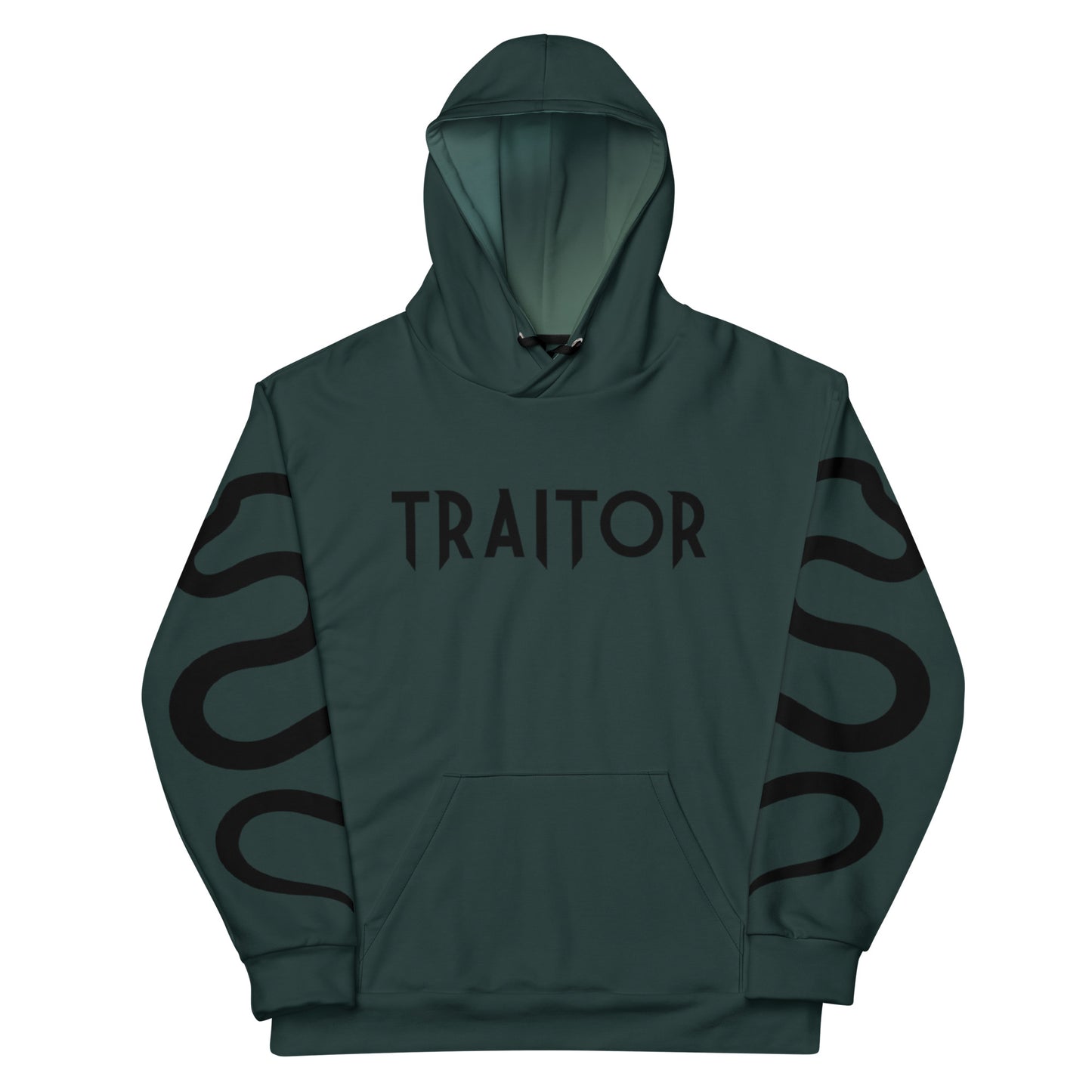 The Traitors Hoodie Snake