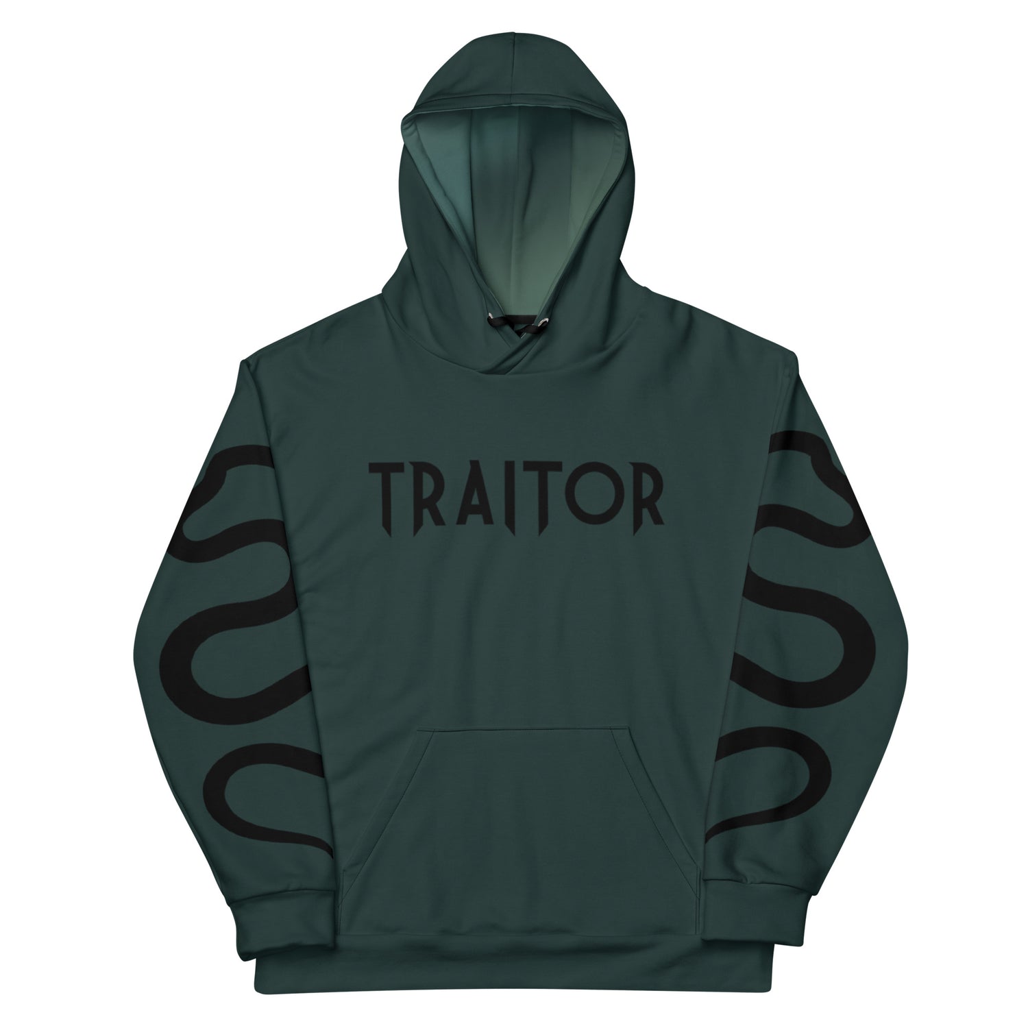 The Traitors Hoodie Snake