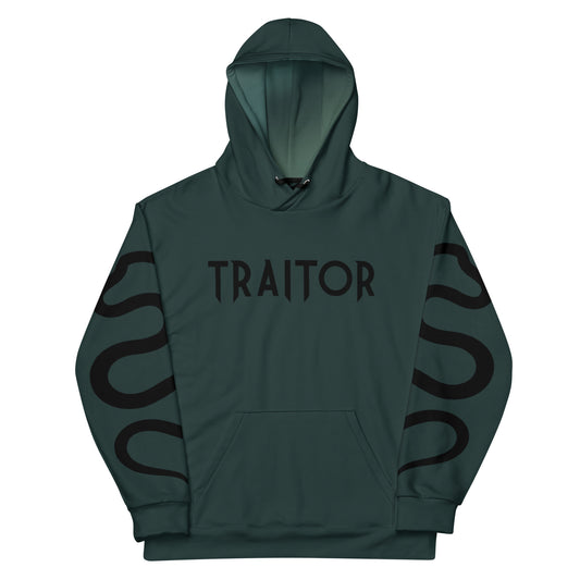 The Traitors Hoodie Snake