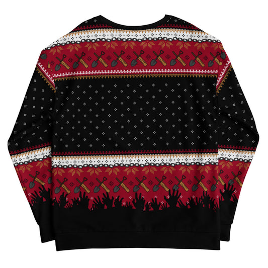 Shaun of the Dead Holiday Sweatshirt