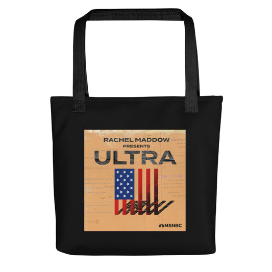 Rachel Maddow Presents Ultra Tote Bag