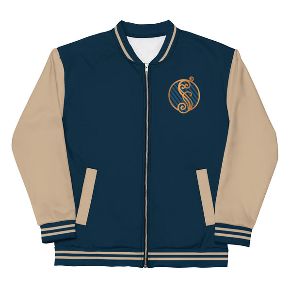 Wicked Shiz University Printed Jacket