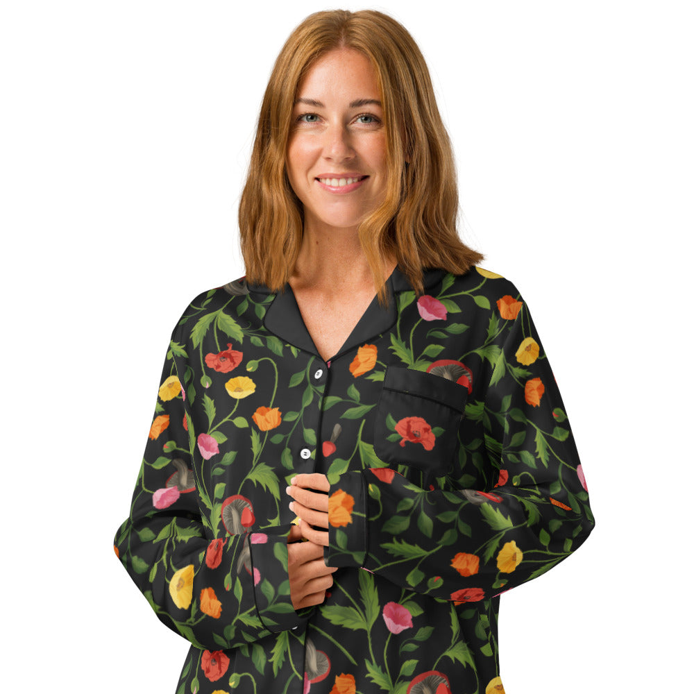 Wicked: For Good Women's Pajama Top - Elphaba