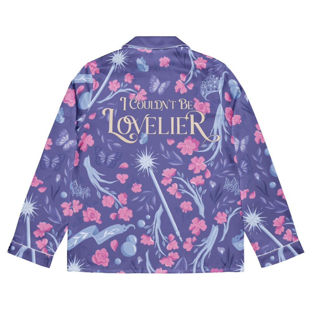 Wicked: For Good Women's Pajama Top - Glinda